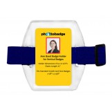 Budget C/Card Arm Band Holder - 100 pack